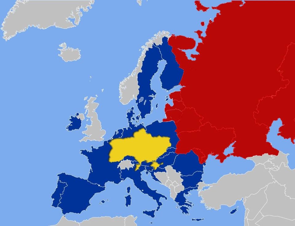 Непростые переговоры: судьба территории Украины под вопросом