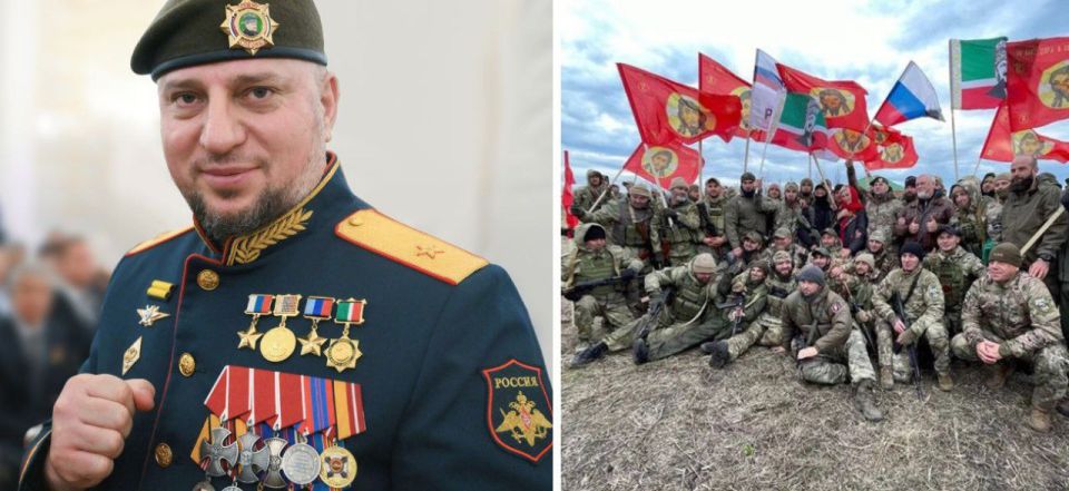 «РОССИЮ НИКОГДА НИКТО НЕ ПОБЕДИТ!»