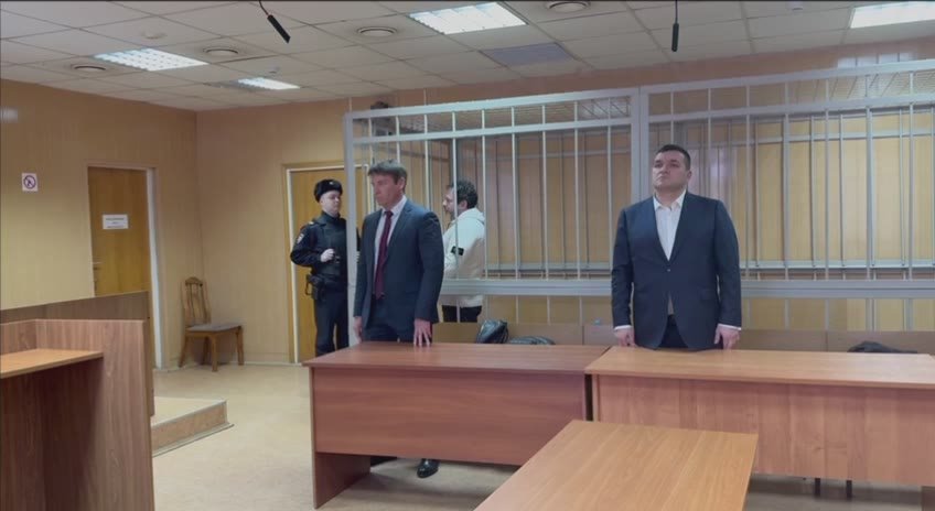Никулинский суд Москвы огласил приговор адвокату Адвокатской палаты Чеченской Республики Денису Шапиро