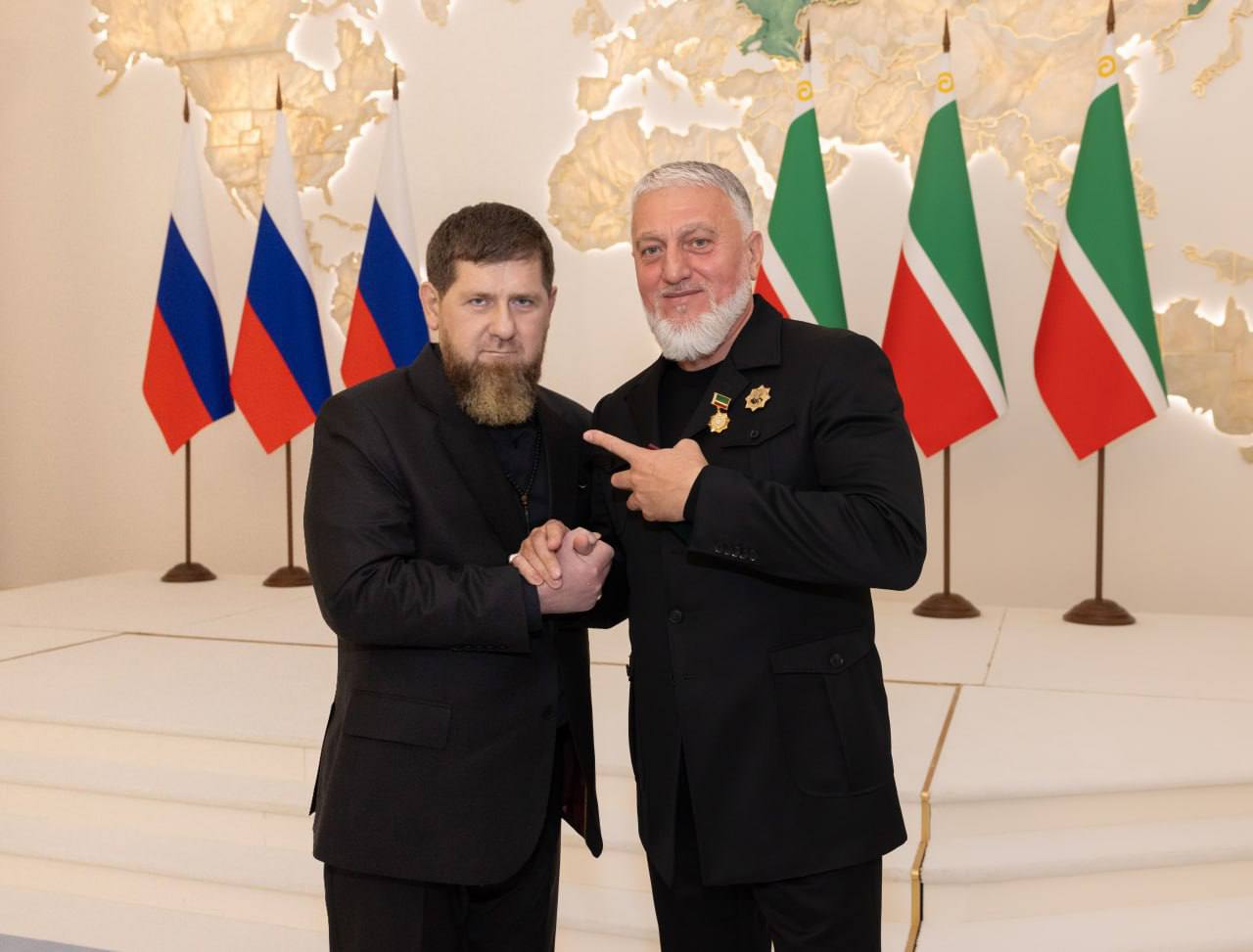 Адам Делимханов: Глубокоуважаемый Глава ЧР РАМЗАН АХМАТОВИЧ!