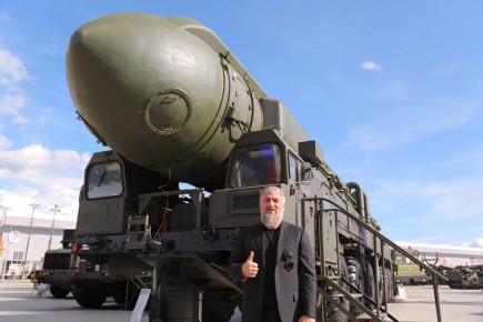 Адам Делимханов: По заявлению министра иностранных дел РФ Сергея Лаврова стало известно, что киевский сатанинский режим во главе с подонком и нацистом Зеленским в ночь с 28 на 29 декабря предпринял террористическую атаку с...