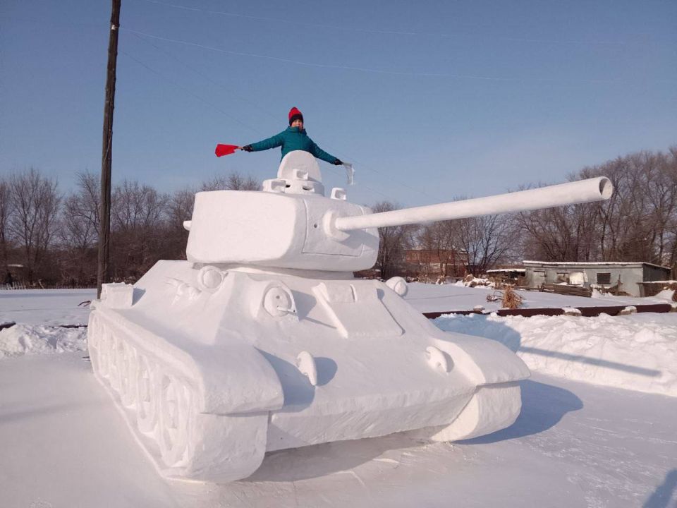 ������� �-34 � ����������� �������� ��������� ������� � ������ � �������� �������