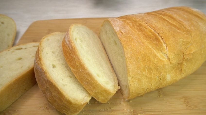 Секреты безупречного домашнего хлеба