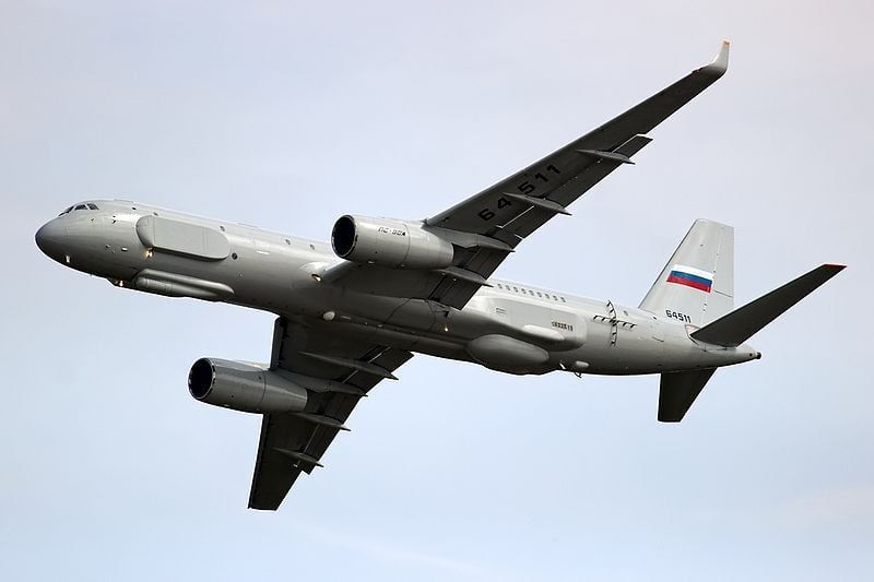 Ту-214 стал первым в России полностью импортозамещенным самолетом