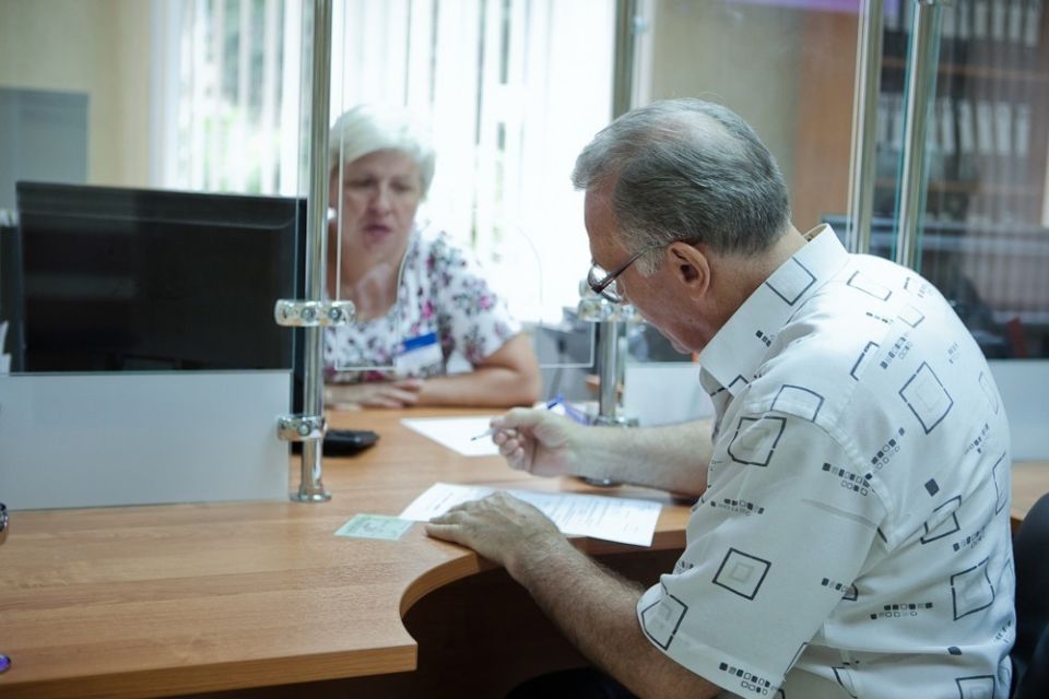 Пенсионер выиграл борьбу за доступ к своему пенсионному делу