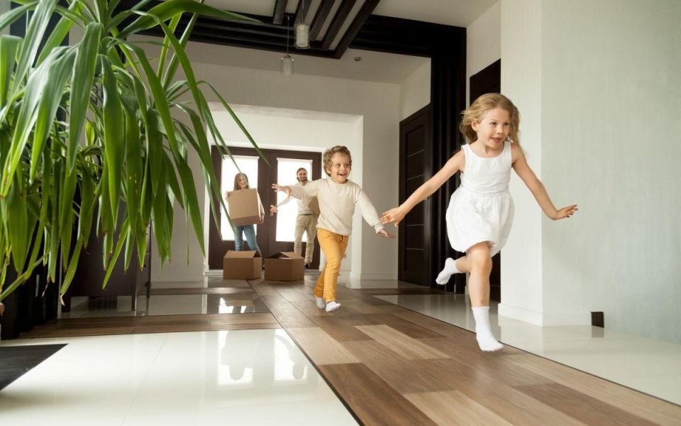 Новые правила регистрации детей в арендуемом жилье: что нужно знать