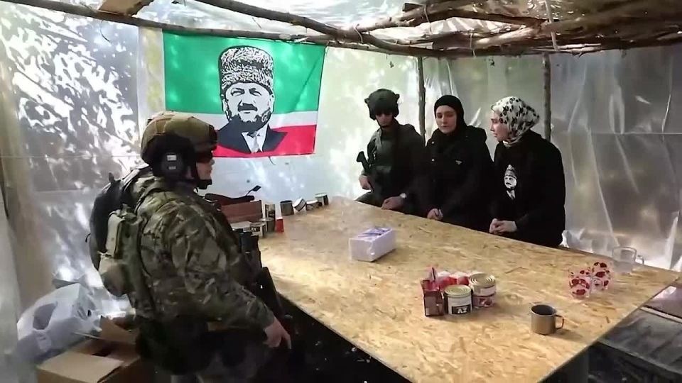 Магомед Даудов: Друзья! Искренне поздравляю с днём рождения мою дорогую племянницу, внучку Первого Президента Чеченской Республики, Героя России АХМАТА-ХАДЖИ КАДЫРОВА (ДАЛА гIазот къобалдойла цуьнан) - Айшат Кадырову!