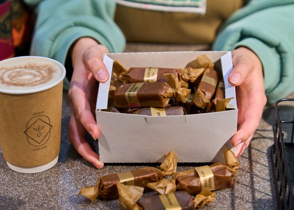 Изысканные вкусы ждут вас на ярмарке в Хорошевском