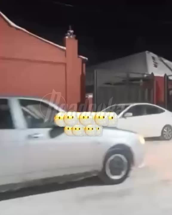 На Кавказе открыли новый вид маршрутки