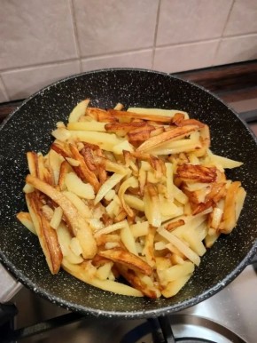 Кулинарные секреты: идеальная картошка для жарки