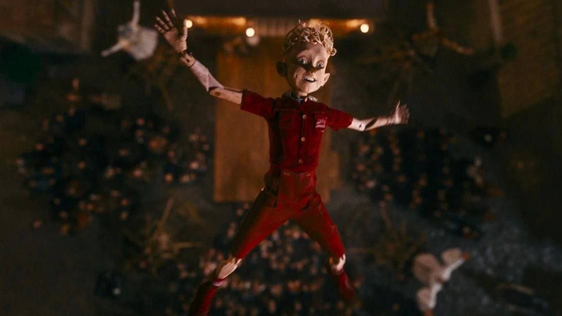 «Буратино» и «Простоквашино» собрали более 1 млрд рублей в российском прокате «Буратино» и «Простоквашино» собрали более 1 млрд рублей в российском прокате