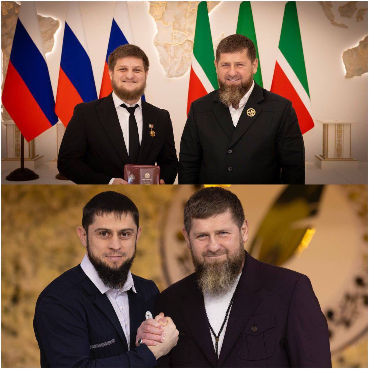 По представлению Председателя Правительства ЧР Магомеда Даудова Ахмат Кадыров назначен на должность исполняющего обязанности заместителя Председателя Правительства ЧР — министра ЧР по физической культуре и спорту