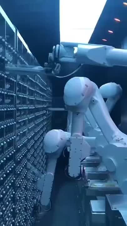 В пекинском ресторане за людей работают роботы Panasonic