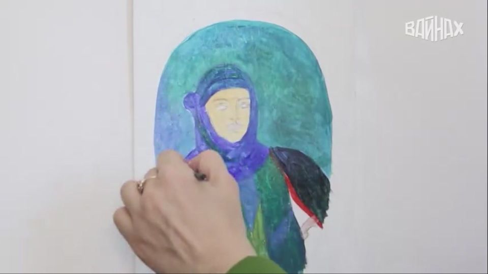 Таймасха Гехинская — выдающаяся чеченская женщина-командир, на протяжении десяти лет сражавшаяся наравне с мужчинами против царских войск