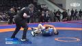 В Грозном завершилось Первенство Северо-Кавказского федерального округа по греко-римской борьбе среди юниоров до 18 лет