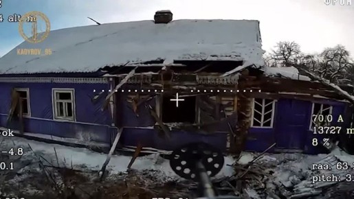 На Сумском направлении уничтожены позиции ВСУ