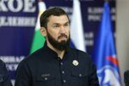 Магомед Даудов: Дорогие друзья! Поздравляю православных христиан России с Рождеством Христовым!