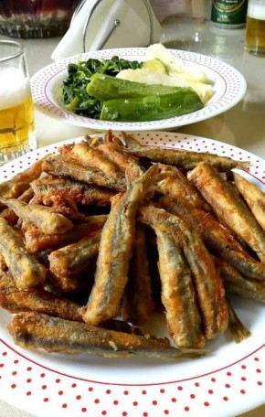 Идеальная жареная мойва: легкий рецепт для закуски