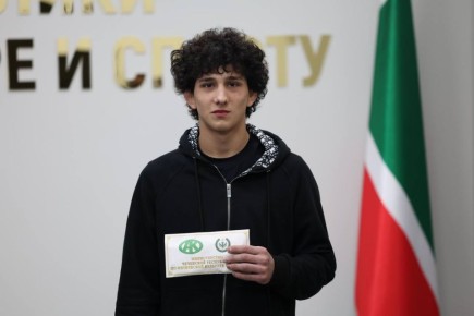 В Министерстве Чеченской Республики по физической культуре и спорту по поручению исполняющего обязанности заместителя Председателя Правительства ЧР — руководителя Минспорта Чечни Ахмата Кадырова состоялась встреча с...