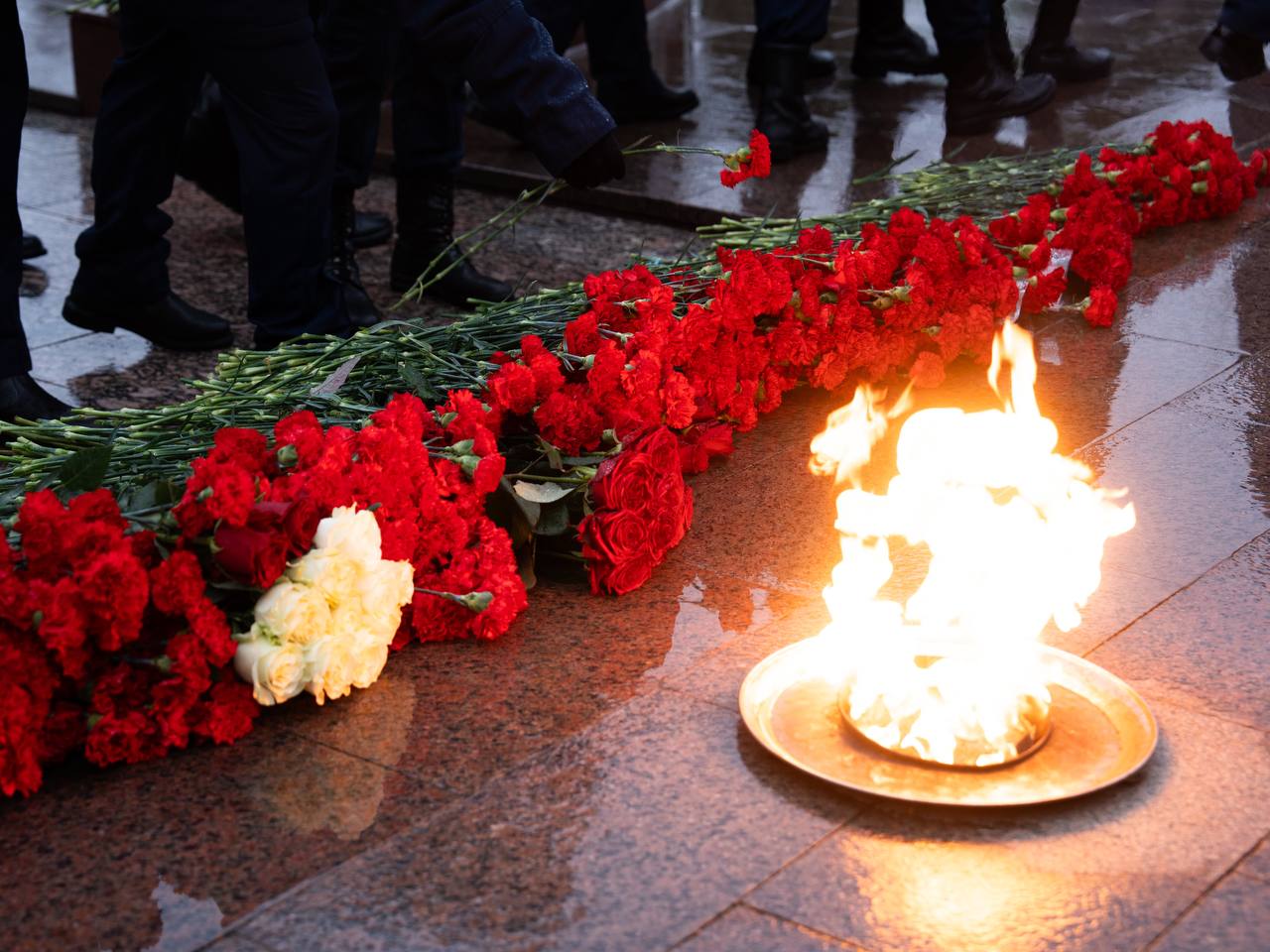 8 января: День памяти героев 45-й отдельной гвардейской бригады спецназа ВДВ 8 января: День памяти героев 45-й отдельной гвардейской бригады спецназа ВДВ