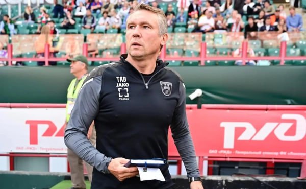 Талалаев рассказал, что мог стать главным тренером «Спартака»