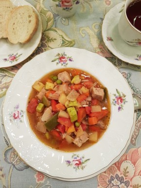 Гювеч: Вкусное путешествие на Балканы