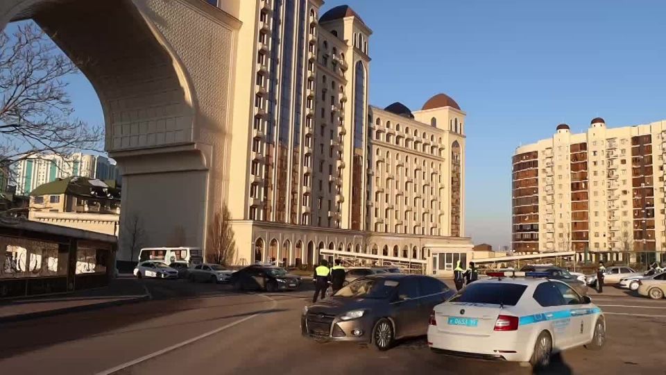 Инспекторы 1-го батальона полка ДПС Госавтоинспекции МВД по Чеченской Республике проводят профилактические мероприятия по пресечению грубых нарушений ПДД в г. Грозный. Цель мероприятий – предупреждение дорожно-транспортных...