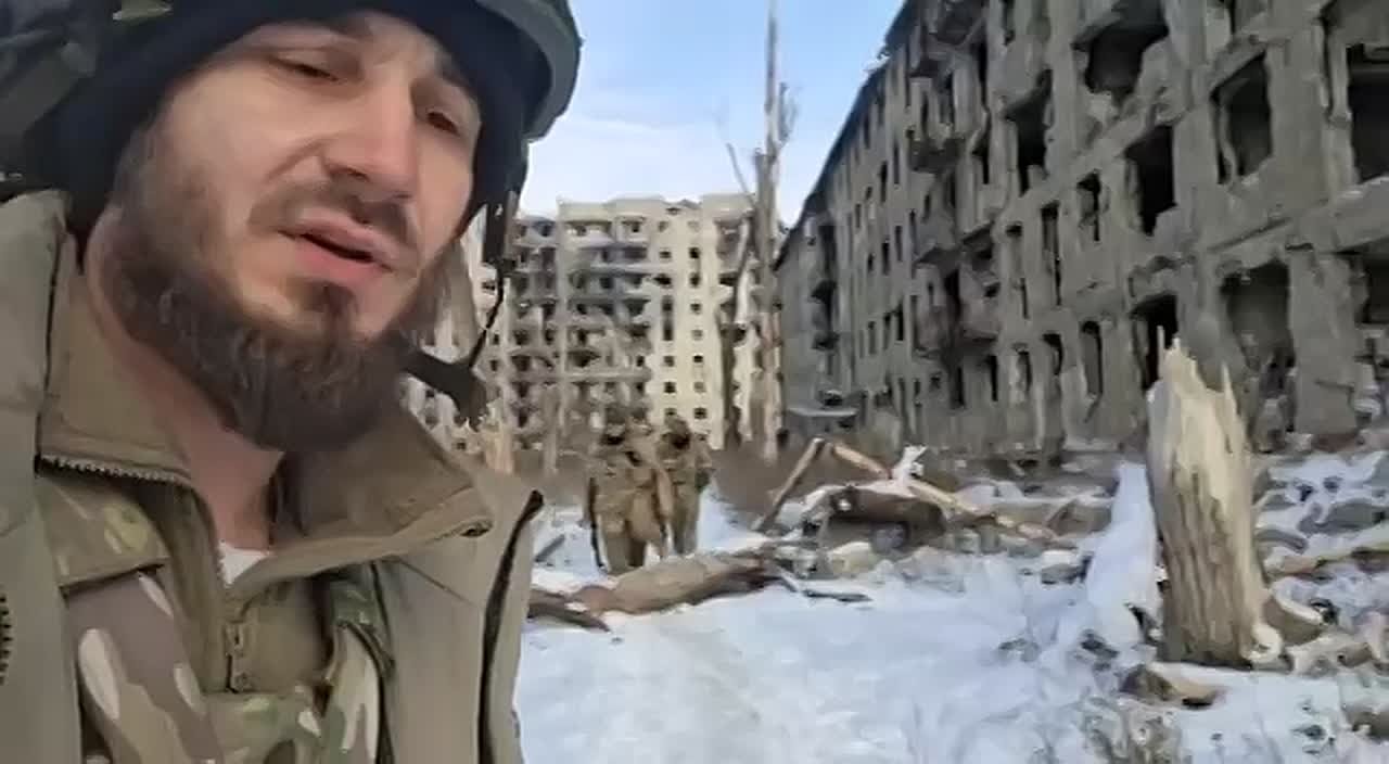 Ахмед Дудаев: В зону проведения СВО они привезли с собой не только камеры