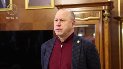 Рамзан Кадыров: Провёл очень плодотворную встречу с дорогим БРАТОМ, заместителем Председателя Правительства Чеченской Республики, министром ЧР по национальной политике, внешним связям, печати и информации Ахмедом Дудаевым