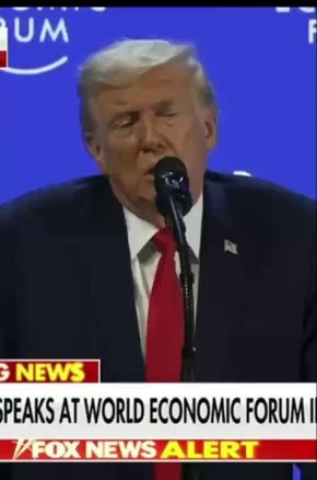 Трамп высмеял выступление Макрона в солнечных очках