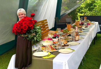 Тепло домашнего праздника: как отметили день рождения