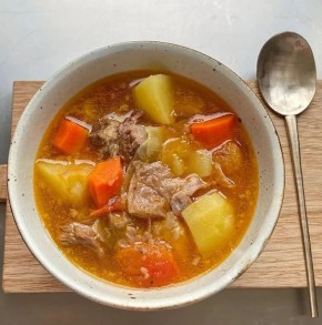 Ленивая шурпа: идеальное сочетание супа и второго блюда