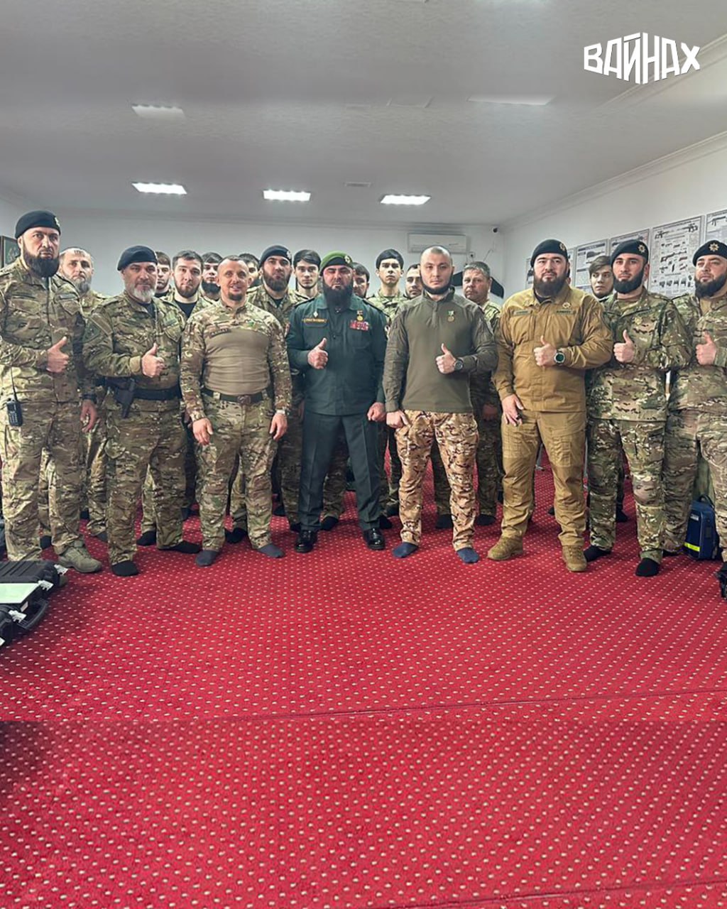 Участник СВО, экс-депутат Смоленского городского Совета Максим Баранов, а также военный корреспондент, участник СВО, представитель МООВ «ШТОРМ» и член команды ДУМ России Михаил Негматов передали ОМОН «АХМАТ-1» Управления... Участник СВО, экс-депутат Смоленского городского Совета Максим Баранов, а также военный корреспондент, участник СВО, представитель МООВ «ШТОРМ» и член команды ДУМ России Михаил Негматов передали ОМОН «АХМАТ-1» Управления...