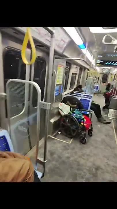 Общественный транспорт Чикаго