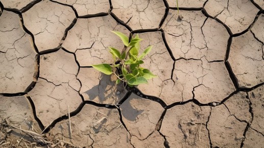 Глинистая почва в саду открывает путь к более здоровым корням через воздух и рыхление