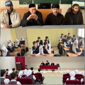 Депутаты провели встречи с учащимися образовательных учреждений