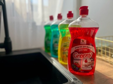 ��� ������ ������ �����: ����� �������� ������� Clean Green