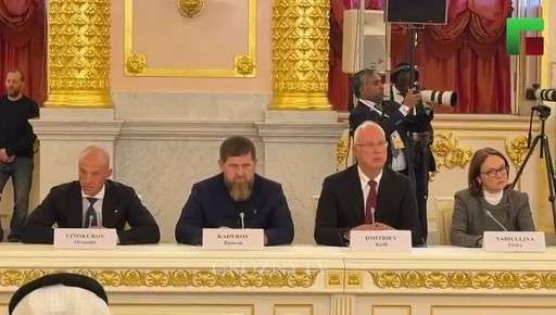 В эти минуты проходят переговоры Владимира Путина и Президента ОАЭ Мухаммеда бен Заид Аль Нахайяна