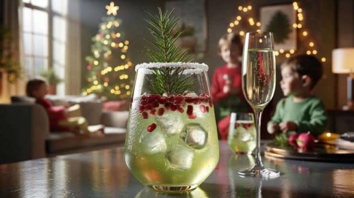 Новый год без алкоголя: спокойный сценарий трезвого праздника