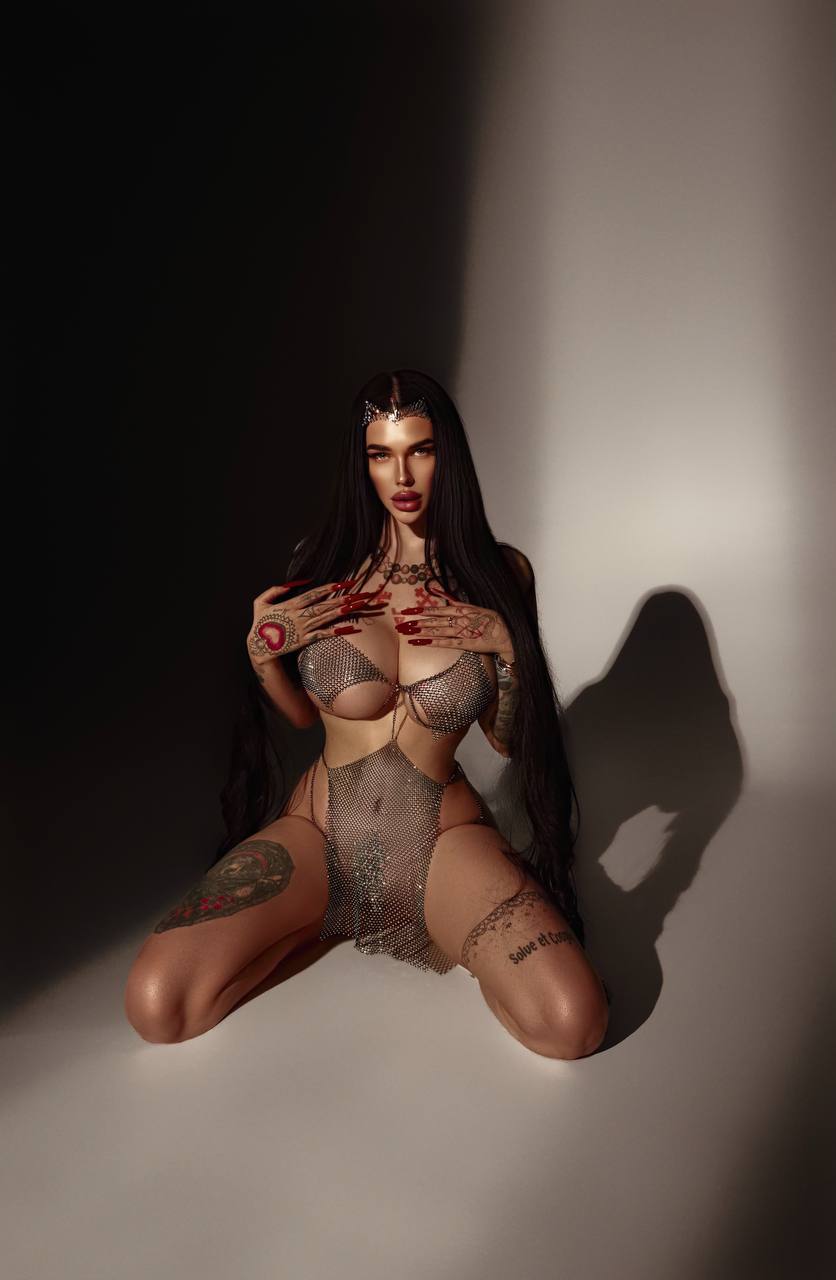 Олег Царёв: К посту про ведьму Тихую — на фото с её канала выглядит как эскортница