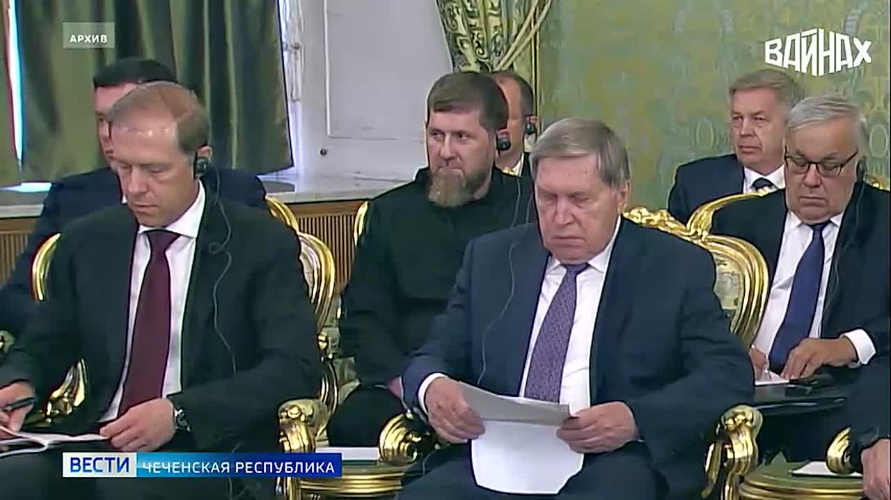 В Москве состоялись переговоры Президента Российской Федерации Владимира Путина с Президентом Объединённых Арабских Эмиратов Шейхом Мухаммедом бен Зайедом Аль Нахайаном