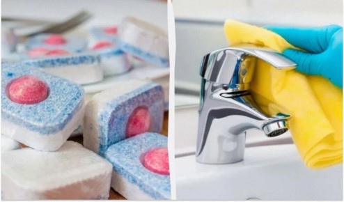 Как использовать таблетки для посудомойки в быту: секреты чистоты