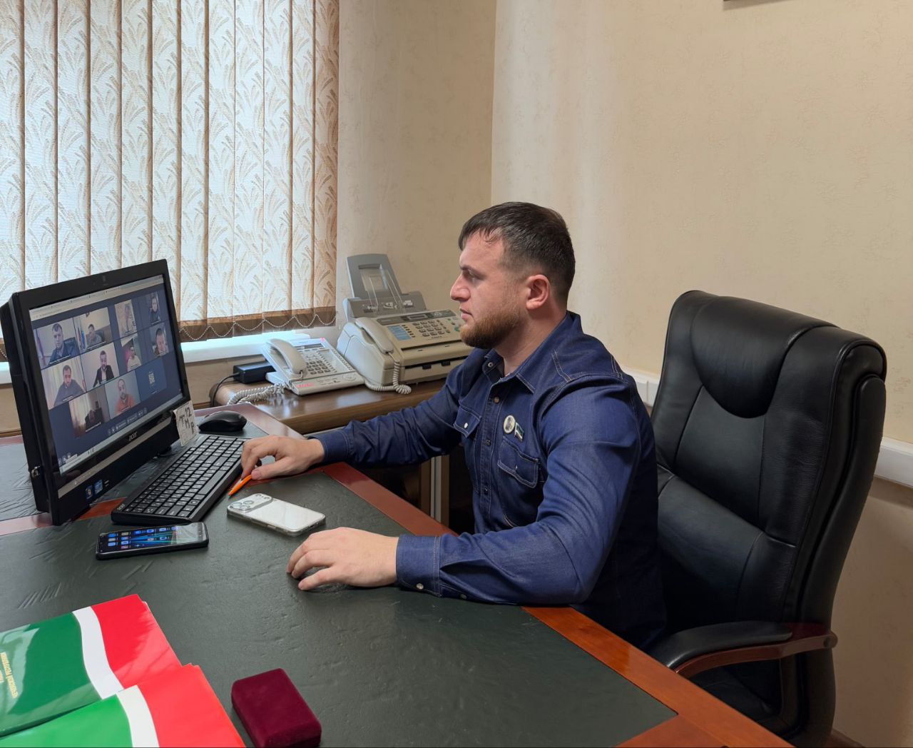 Состоялось ключевое заседание Комитета по международным делам Палаты молодых законодателей при Совете Федерации Состоялось ключевое заседание Комитета по международным делам Палаты молодых законодателей при Совете Федерации