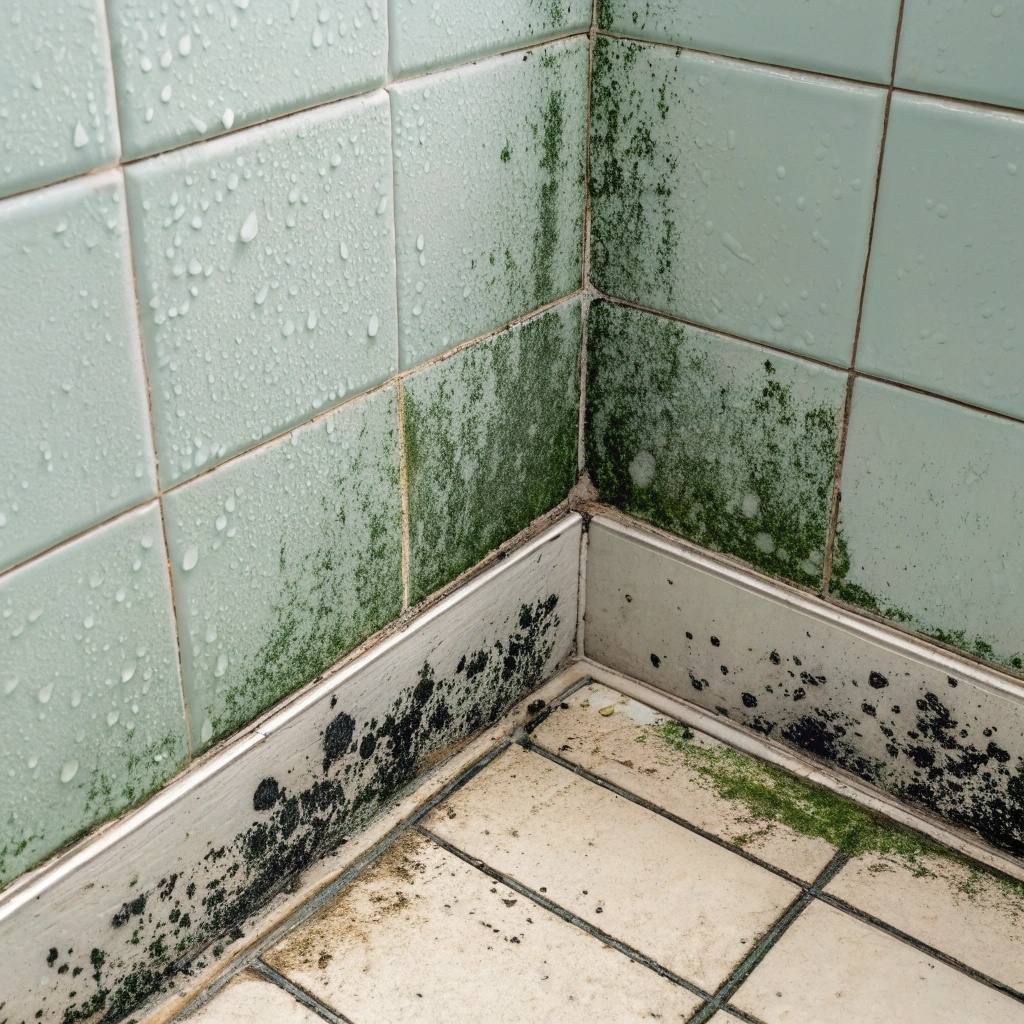 Как побороть грибок в ванной и сохранить идеальную чистоту