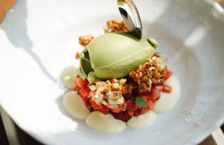 Рестораны Москвы удивляют новыми завтраками