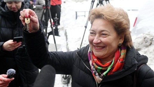 Квартира Ларисы Долиной: Завершение Спора И Продолжение Истории