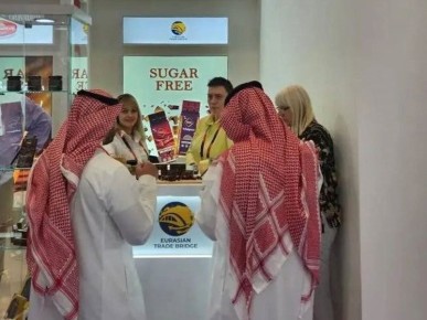 Новгородские сладости завоевывают Дубай на международной выставке