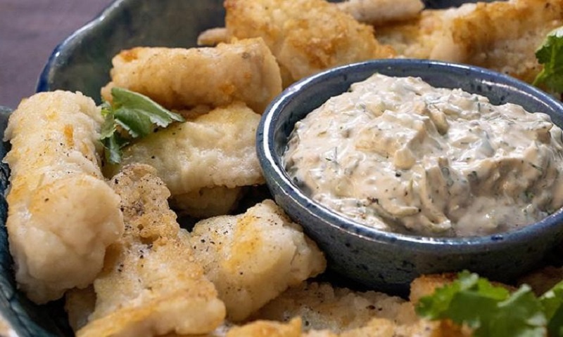 Минтай в ресторанном стиле: секрет невероятной сочности