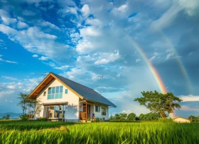 Преобразите парадный вход: лучшие растения для стильного оформления