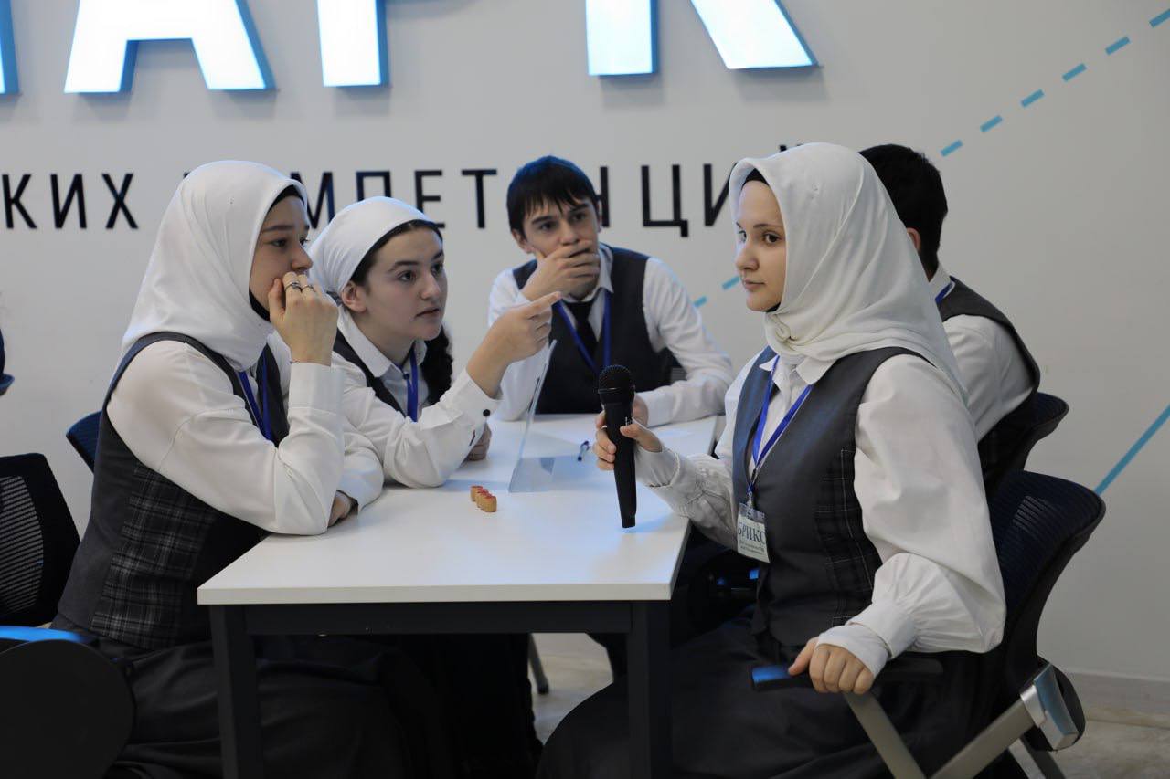 Определился второй финалист Республиканской олимпиады по избирательному праву среди старшеклассников Определился второй финалист Республиканской олимпиады по избирательному праву среди старшеклассников